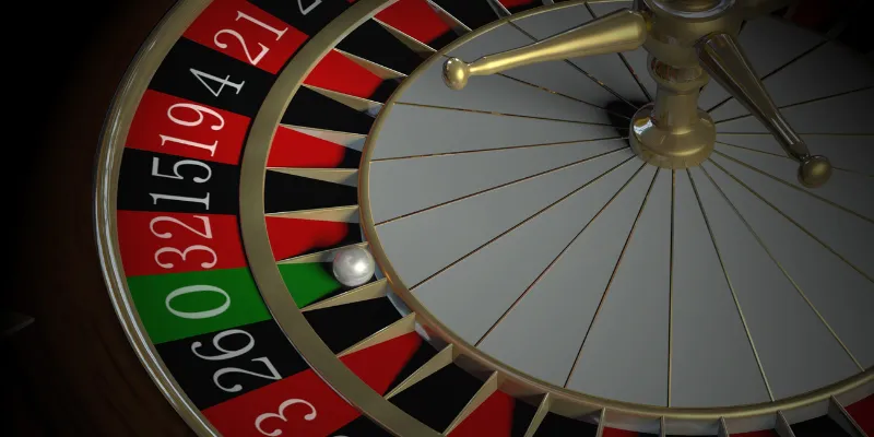 Cách đánh Roulette trực tuyến