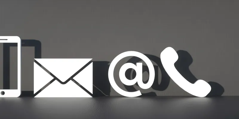 Phương thức liên hệ qua Email